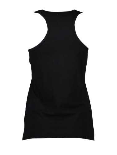 SILVIAN HEACH WOMEN'S AMERICAN TANK BLACK