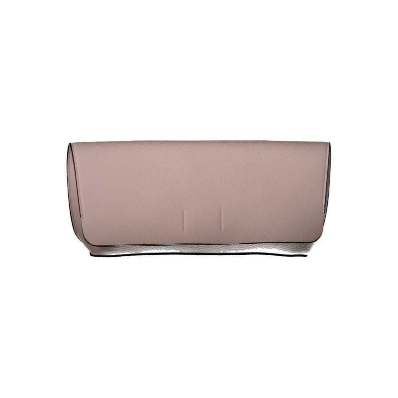 CALVIN KLEIN PINK WOMEN'S CLUTCH