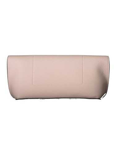 CALVIN KLEIN PINK WOMEN'S CLUTCH