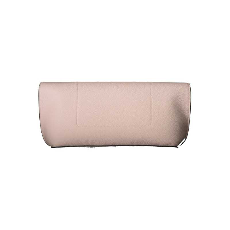 CALVIN KLEIN PINK WOMEN'S CLUTCH