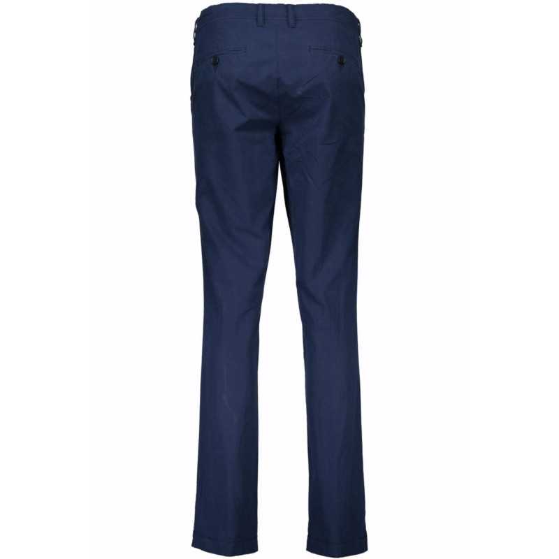 GANT WOMEN'S BLUE TROUSERS