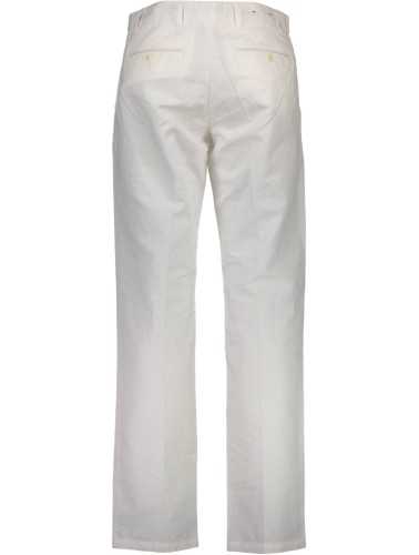 GANT MEN'S WHITE TROUSERS