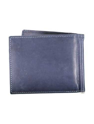 LANCETTI BLUE MAN WALLET