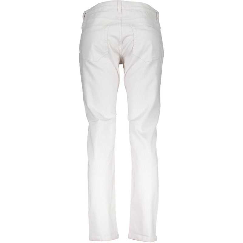 GANT PANTALONE DONNA BIANCO