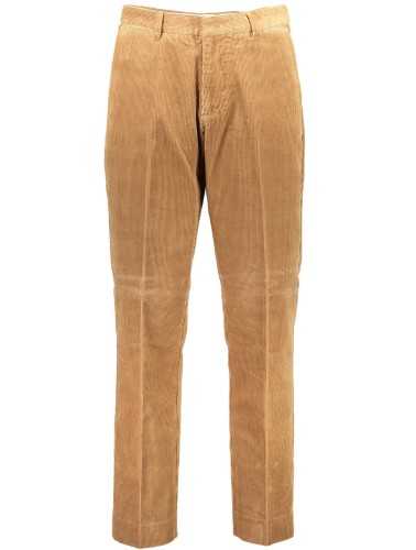 GANT MEN'S BROWN TROUSERS