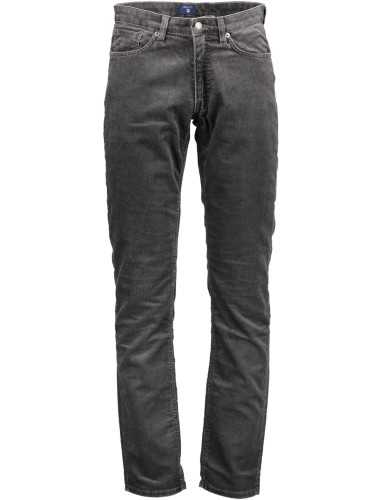 GANT MEN'S GRAY PANTS