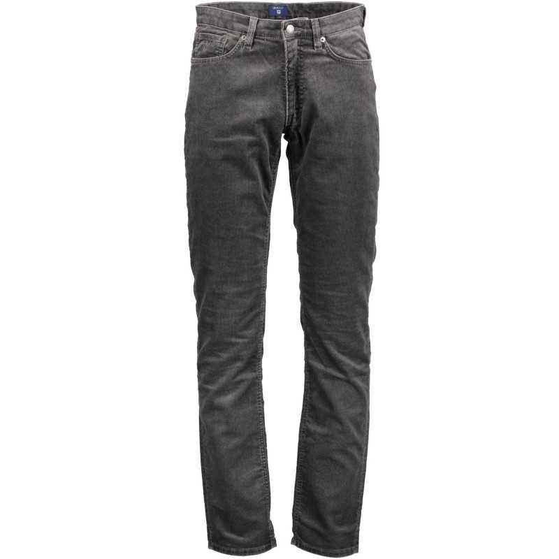 GANT MEN'S GRAY PANTS