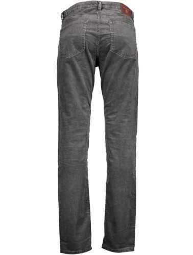 GANT MEN'S GRAY PANTS