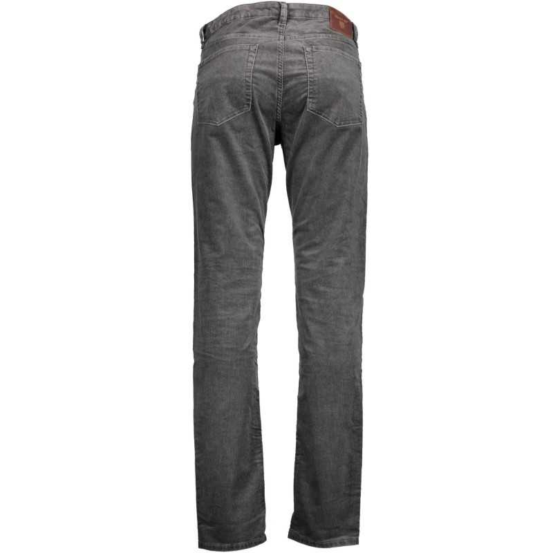 GANT MEN'S GRAY PANTS