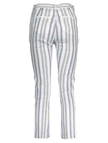 GANT PANTALONE DONNA BIANCO