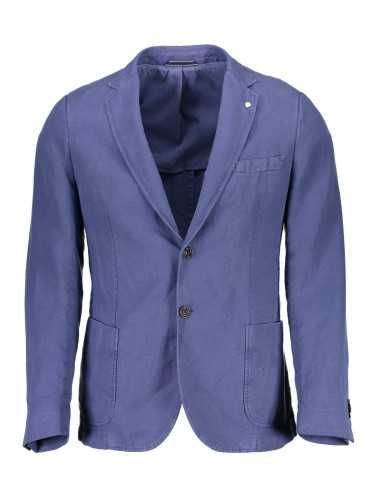 GANT MEN'S CLASSIC BLUE JACKET