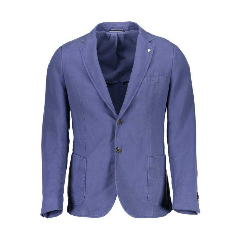 GANT MEN'S CLASSIC BLUE JACKET