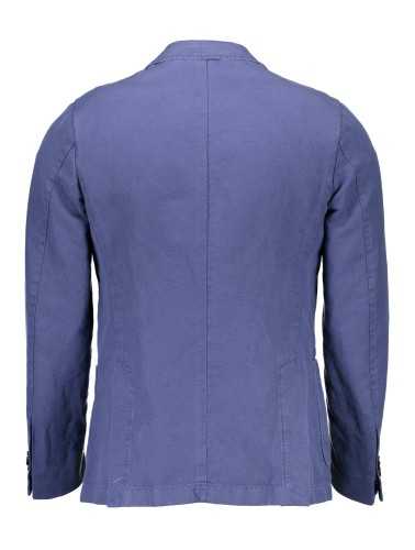 GANT MEN'S CLASSIC BLUE JACKET