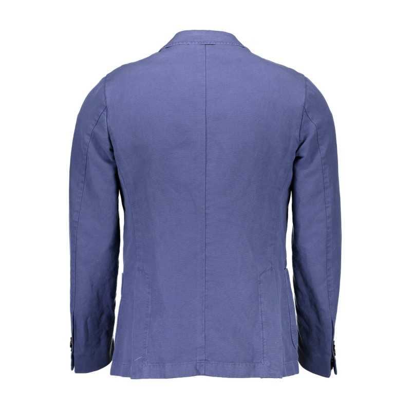 GANT GIACCA CLASSICA UOMO BLU