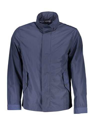 GANT GIACCA SPORTIVA UOMO BLU