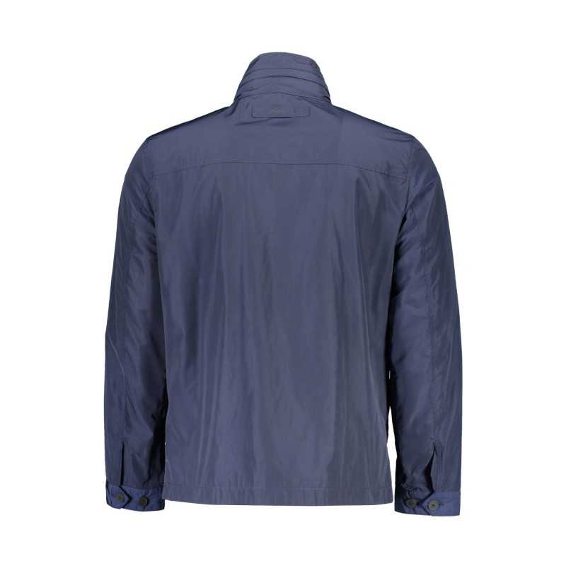 GANT GIACCA SPORTIVA UOMO BLU