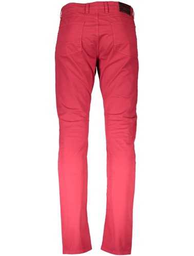 U.S. POLO PANTALONE UOMO ROSSO