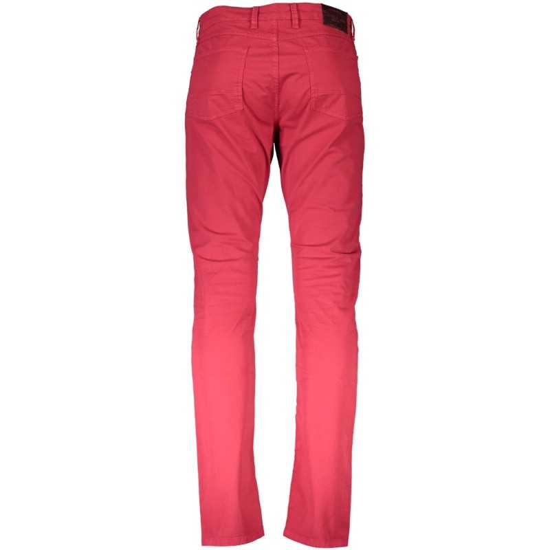 U.S. POLO PANTALONE UOMO ROSSO