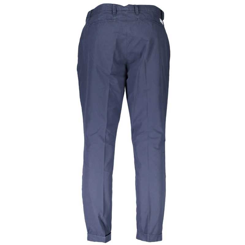 US POLO BLUE MEN'S TROUSERS