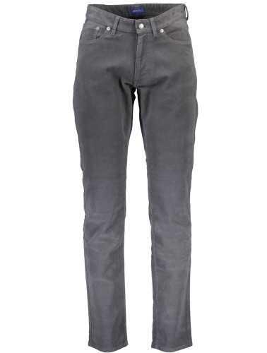 GANT MEN'S GRAY PANTS