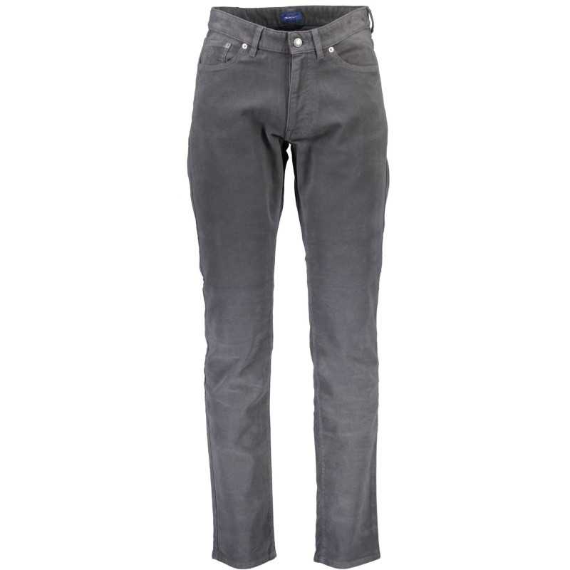 GANT MEN'S GRAY PANTS