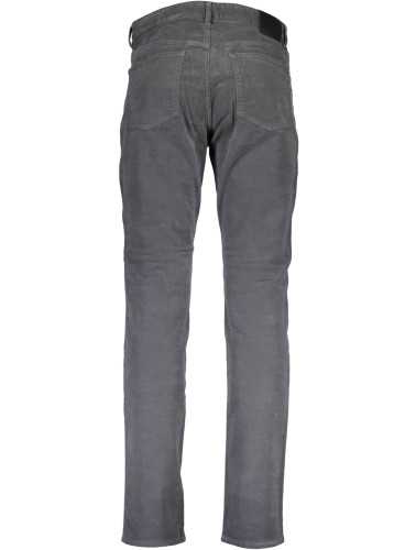 GANT MEN'S GRAY PANTS