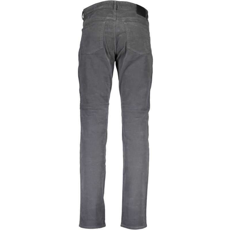 GANT MEN'S GRAY PANTS