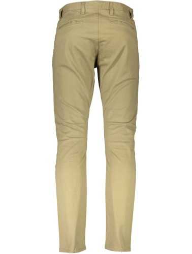 DOCKERS BROWN MEN'S PANTS