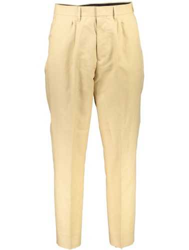 GANT PANTALONE UOMO BEIGE