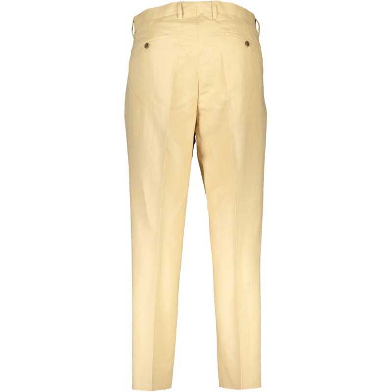 GANT PANTALONE UOMO BEIGE