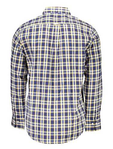 GANT CAMICIA MANICHE LUNGHE UOMO BLU