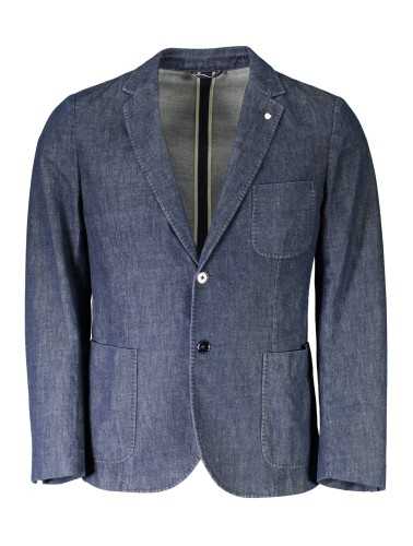 GANT GIACCA CLASSICA UOMO BLU