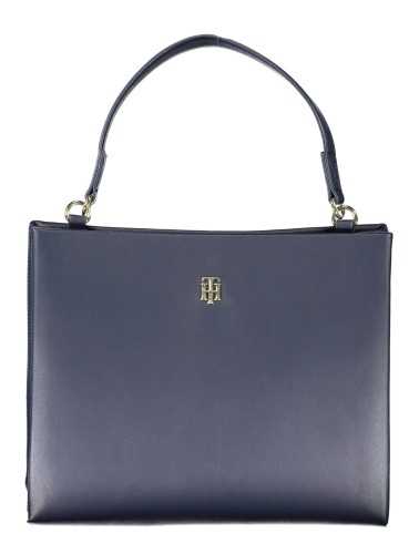 TOMMY HILFIGER BLUE WOMAN BAG