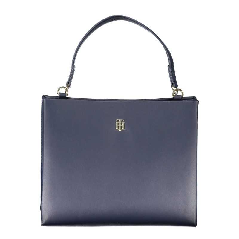 TOMMY HILFIGER BLUE WOMAN BAG