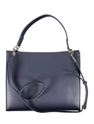 TOMMY HILFIGER BLUE WOMAN BAG