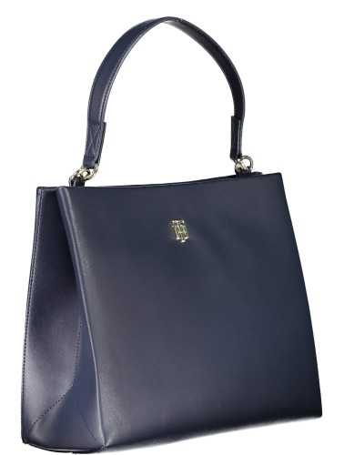 TOMMY HILFIGER BLUE WOMAN BAG