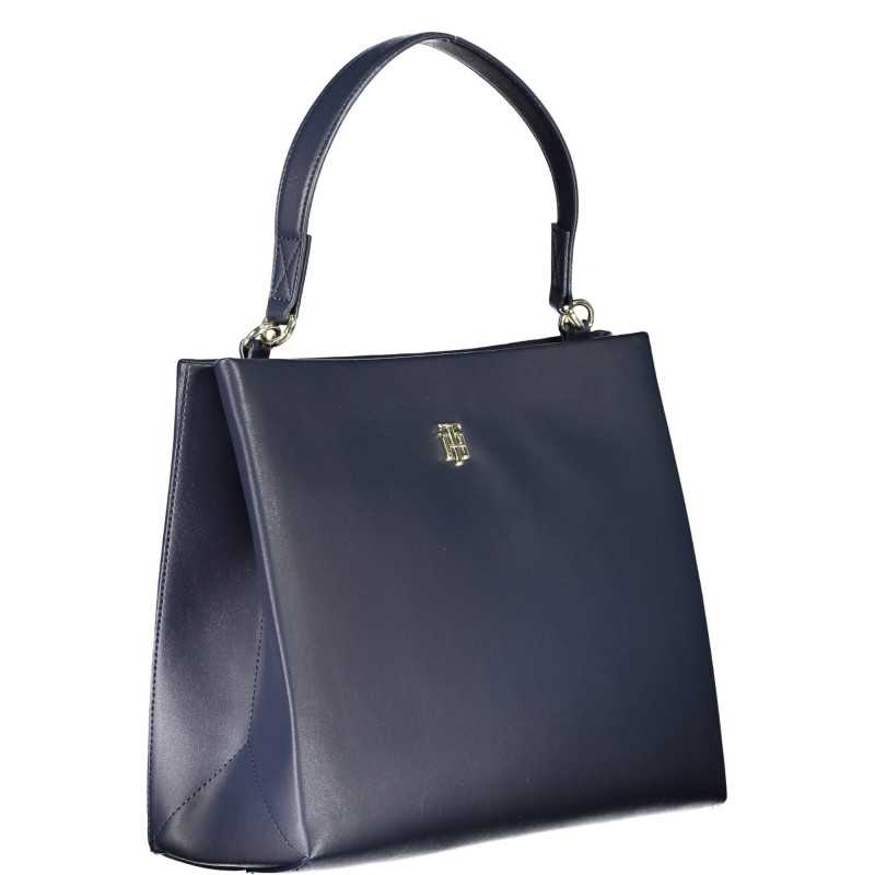 TOMMY HILFIGER BLUE WOMAN BAG