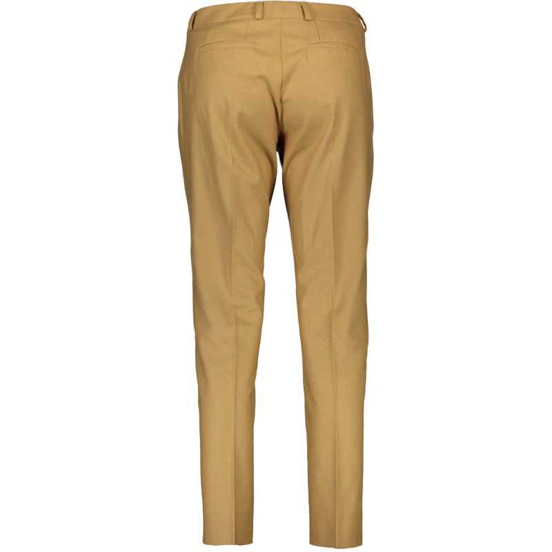 GANT PANTALONE DONNA BEIGE