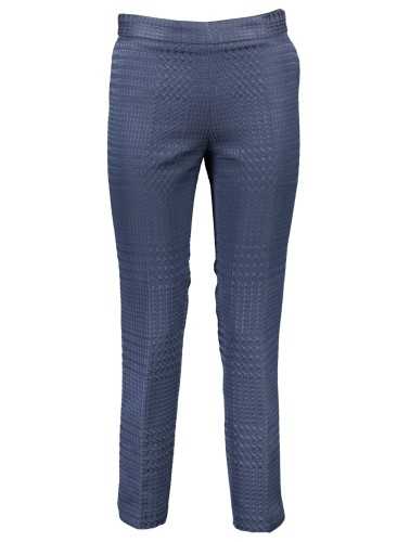 GANT PANTALONE DONNA BLU