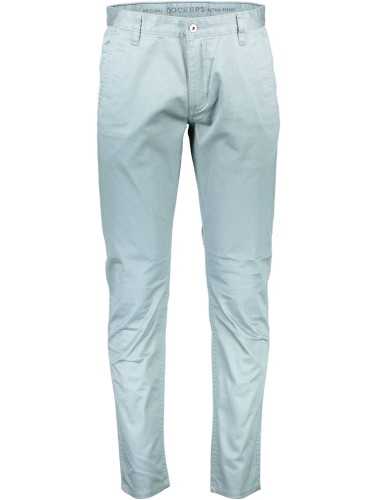 DOCKERS PANTALONE UOMO AZZURRO