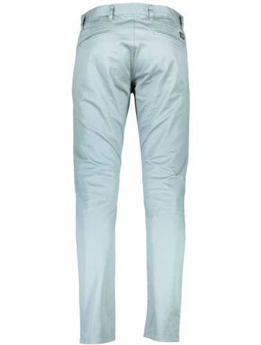 DOCKERS PANTALONE UOMO AZZURRO