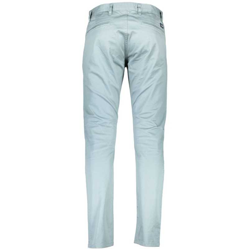 DOCKERS PANTALONE UOMO AZZURRO