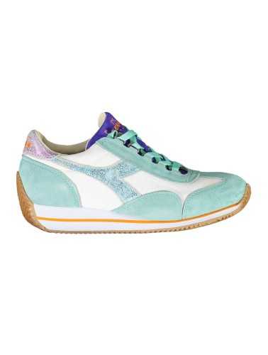 DIADORA GREEN WOMEN'S SPORTS SHOES