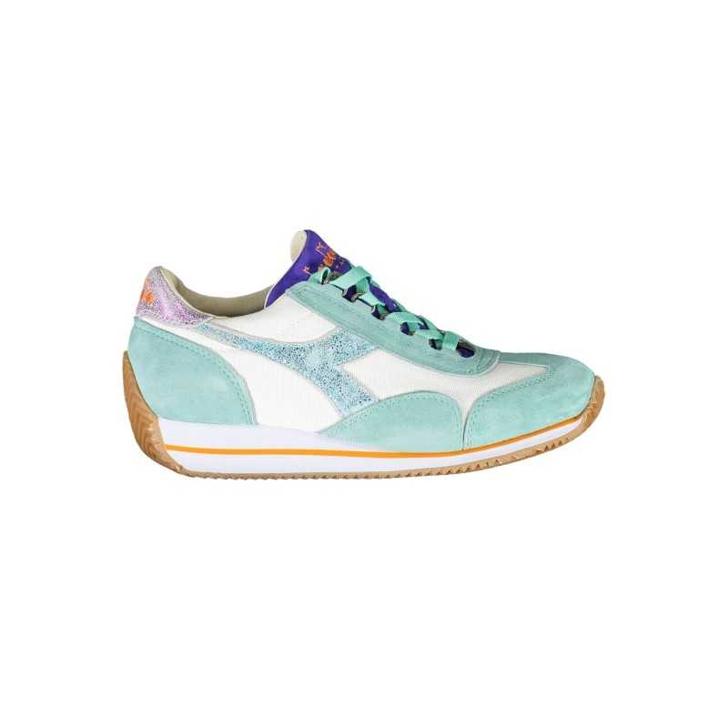 DIADORA GREEN WOMEN'S SPORTS SHOES