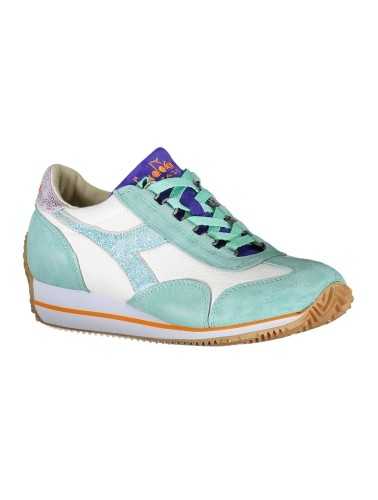 DIADORA GREEN WOMEN'S SPORTS SHOES