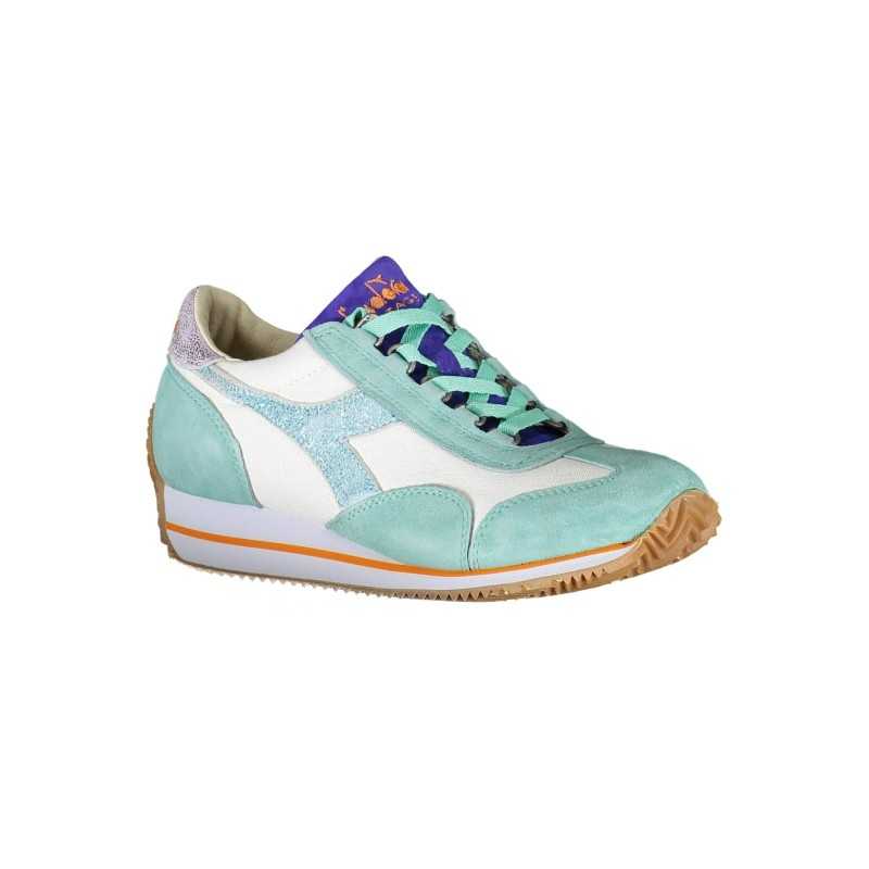 DIADORA GREEN WOMEN'S SPORTS SHOES