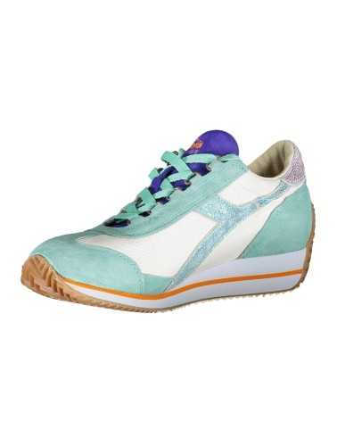 DIADORA GREEN WOMEN'S SPORTS SHOES