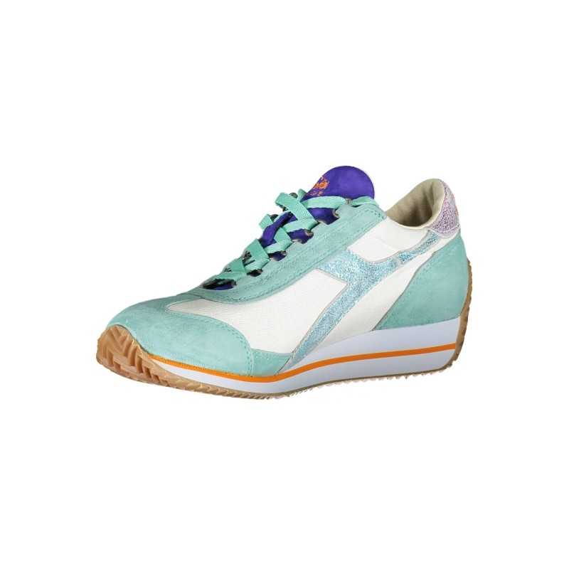 DIADORA GREEN WOMEN'S SPORTS SHOES