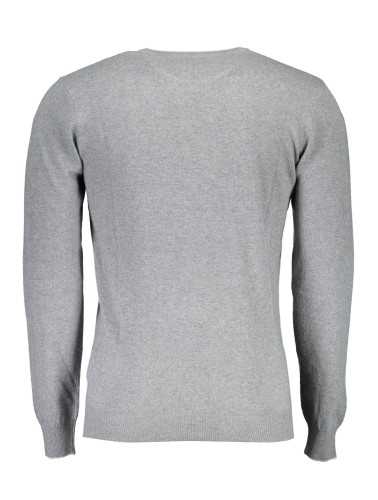 US POLO MEN'S GRAY SWEATER