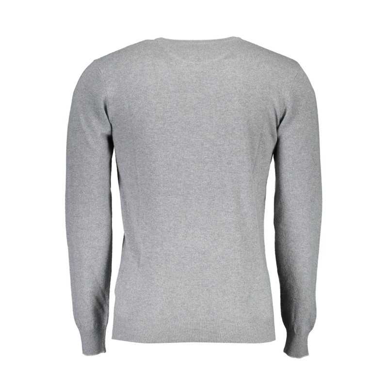 US POLO MEN'S GRAY SWEATER